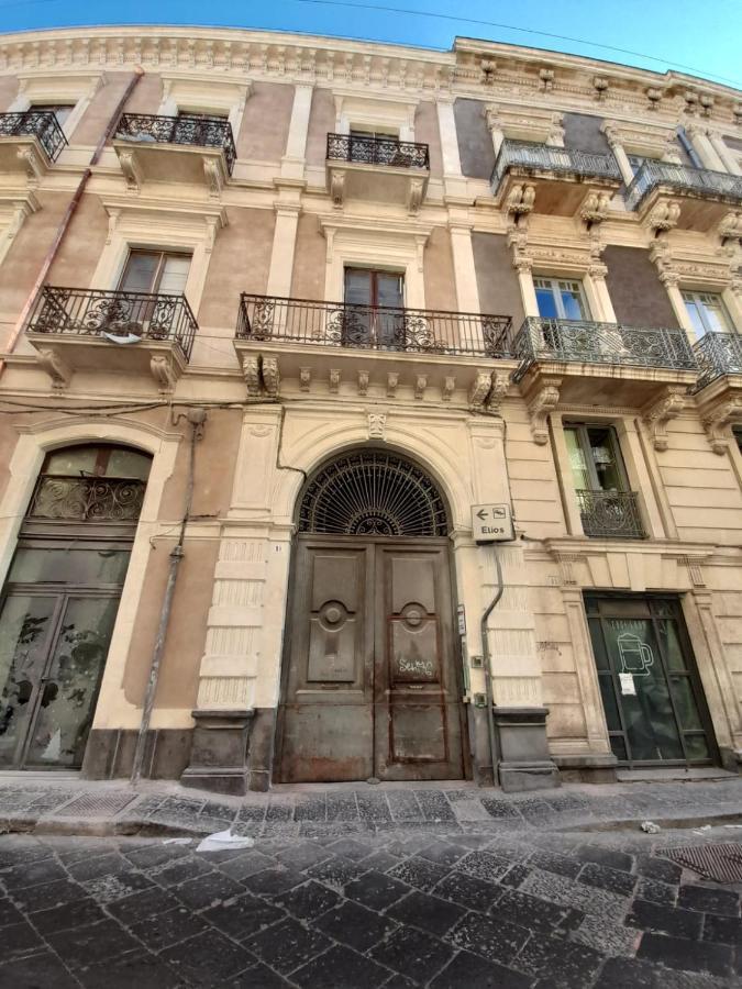 Casa Manzoni Apartment Catania Exterior photo